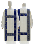 Dalmatique gothique DF579-AKN25