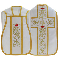 Roman chasuble R694-B25