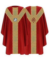 Semi Gothic Chasuble GY791-C25