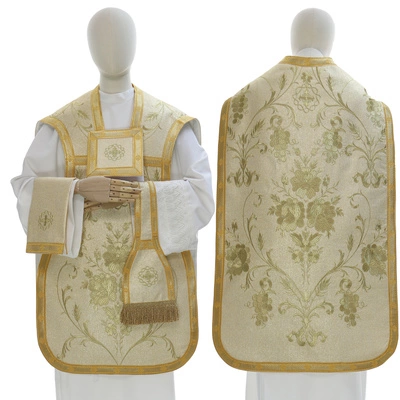 Roman chasuble R592-G54