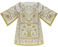 Roman Dalmatic DR632-ABA