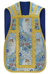 Chasuble romaine "Sagrada Familia" R858