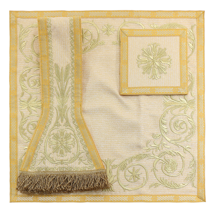 Roman chasuble R632-G54