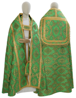 Capa pluvial romana KT068-Z9