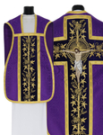 Chasuble romaine R419-AK25