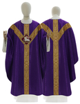 Chasuble semi-gothique GY89-25