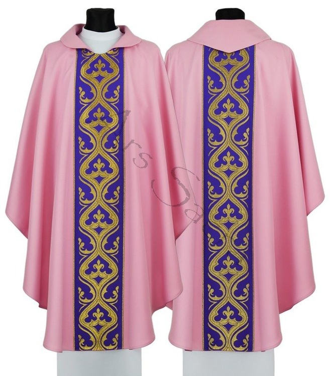Gothic Chasuble 023-RF