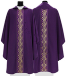 Chasuble gothique 057-F