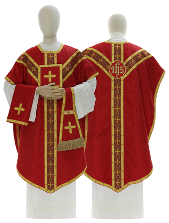 Casule in stile Pugin PY087-25