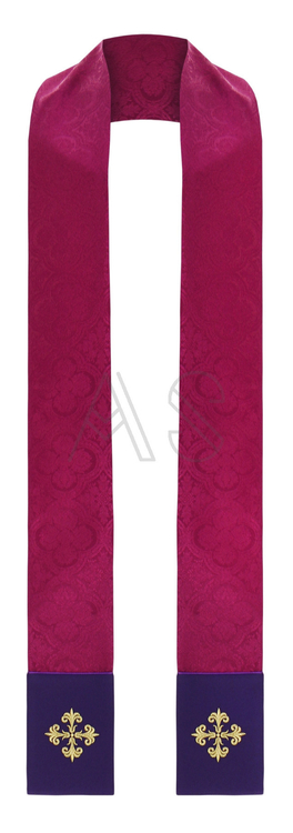 Semi Gothic Chasuble GY630-PF25