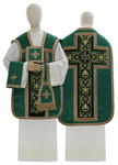 Casulla romana Moire R518-A90