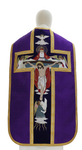 Chasuble romaine "Sainte Trinité" R843-AF25