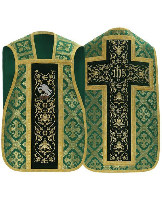 Roman chasuble RH9-AZ50