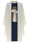 Gotische Kasel "Der barmherzige Jesus" 478-KN25
