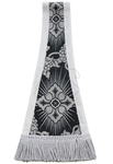 Chasuble en soie "Saint Philippe Neri" F068-CZS9
