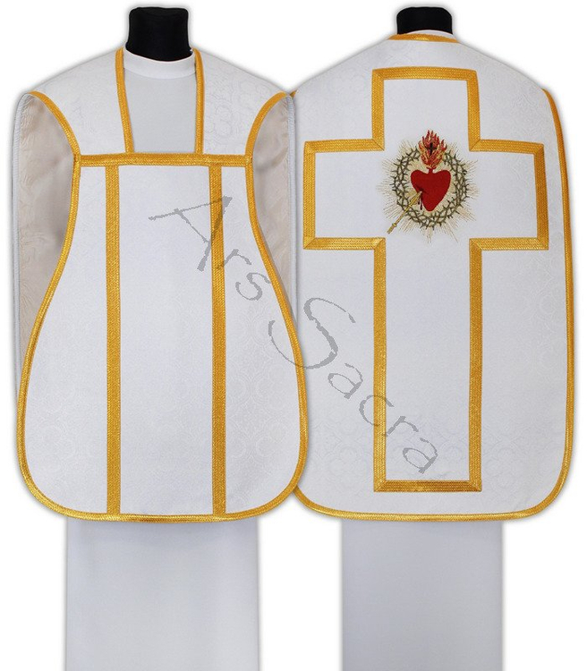 Casulla romana RH714-Z25