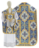 Roman chasuble R-N82