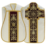 Chasuble romaine R806-AGC25