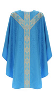 Marian Semi Gothic Chasuble GY201-N25