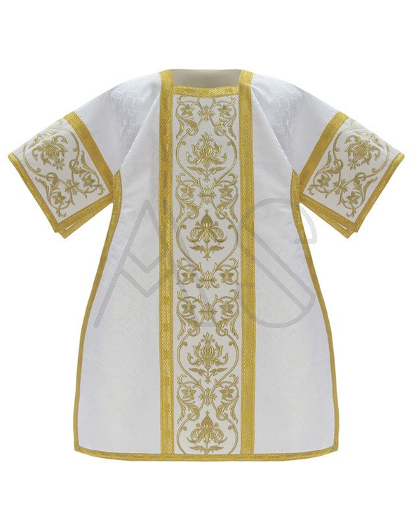 Roman Dalmatic DR674-AB25