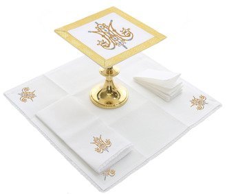 Juego de altar AL-SET-21