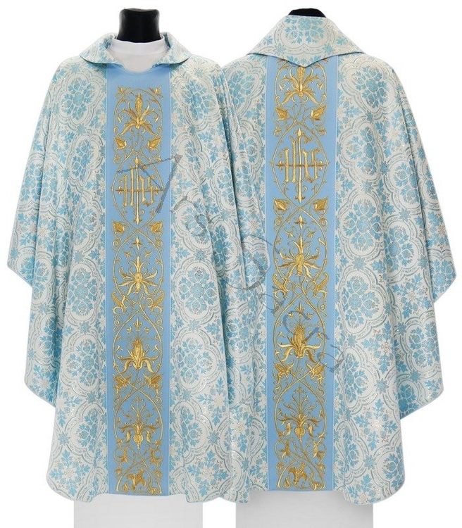 Chasuble gothique 630-N14