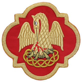 Emblema "Pelícano" AP-PEL-C