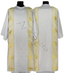 Gothic Dalmatic D103-C25