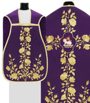 Chasuble romaine RH7-F