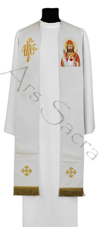 Stola gotica SH20-B