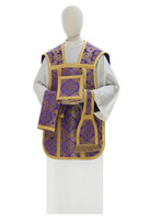 Roman chasuble R-F39