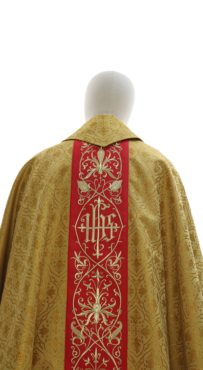 Casulla gótica 630-GC16