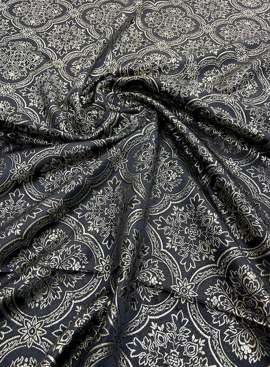 Gewebe – Brokat FABRIC-CZ14