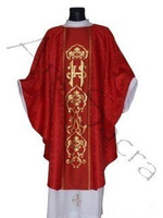 Gothic Chasuble G033-C25