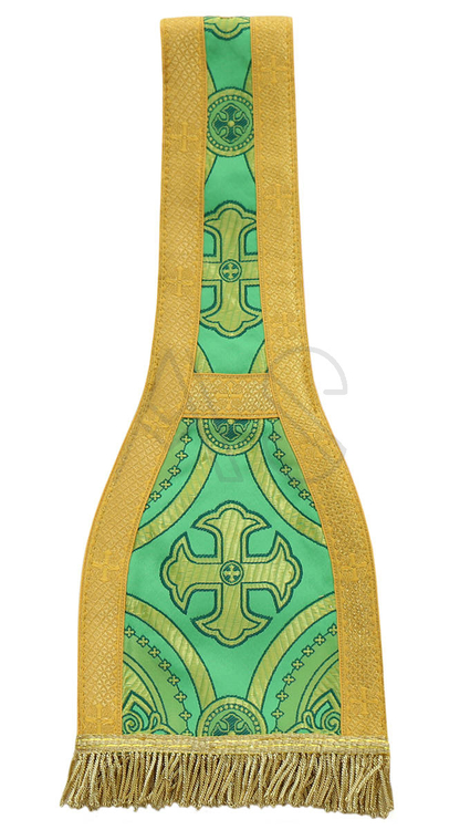 Roman chasuble "Holy Trinity" R778-8