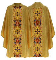 Gothic Chasuble 028-G25