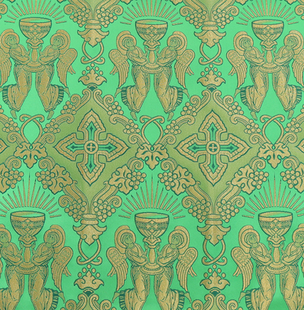 Italian silk FABRIC-Z60