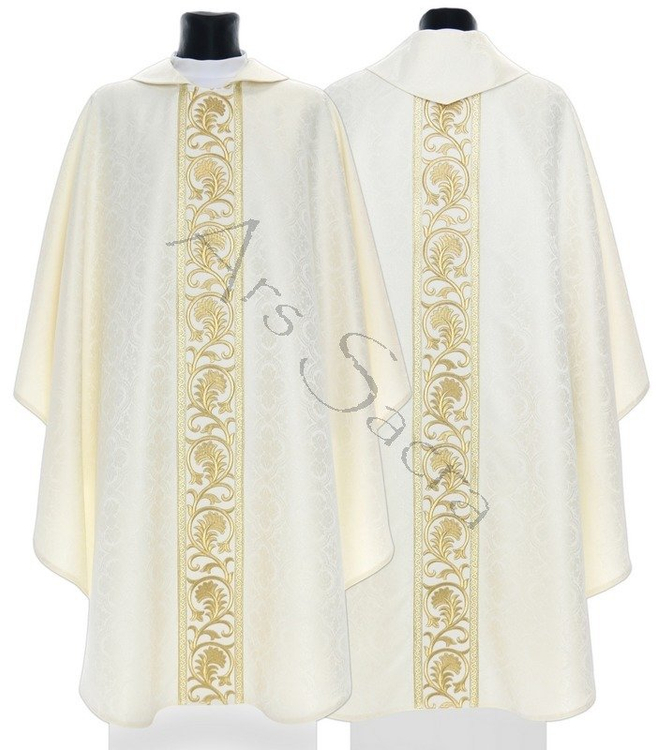 Gothic Chasuble 741-K25