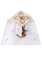 Altar linen "Heart of Jesus" AL-SET-37