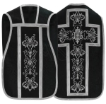 Chasuble romaine R528-CZS25