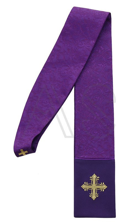 Casulla gótica G754-AF13