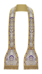 Roman chasuble R-F76