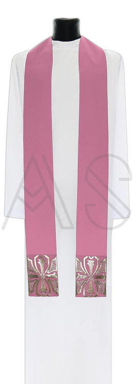 Estola gótica SZ008-R