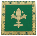 Chasuble "St. Philip Neri" F782-Z25