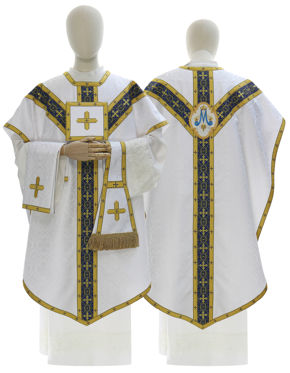  Casule in stile Pugin PY087-25