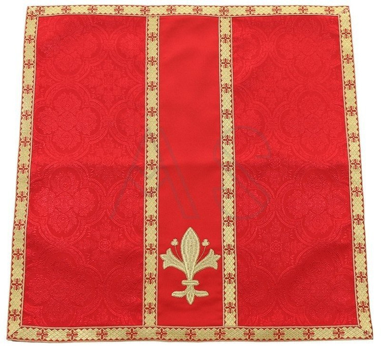 Chasuble "Saint Philippe Neri" F782-C25