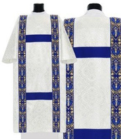 Gothic Dalmatic DF637-SNN14