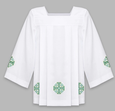 Cotta "Croci di Gerusalemme" K4-Z