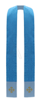 Marian gothic chasuble Y888-25