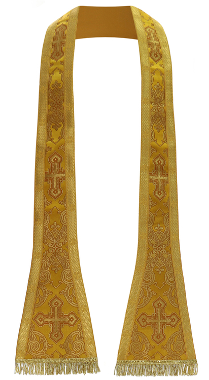 Silk chasuble "St. Philip Neri" John Paul II